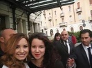 Demi Lovato In Milan - Outside Her Hotel 1710