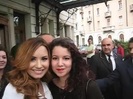 Demi Lovato In Milan - Outside Her Hotel 1720