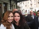 Demi Lovato In Milan - Outside Her Hotel 1724