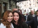 Demi Lovato In Milan - Outside Her Hotel 1728