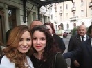 Demi Lovato In Milan - Outside Her Hotel 1730