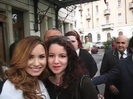 Demi Lovato In Milan - Outside Her Hotel 1731