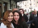 Demi Lovato In Milan - Outside Her Hotel 1732