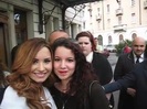 Demi Lovato In Milan - Outside Her Hotel 1733