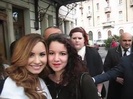 Demi Lovato In Milan - Outside Her Hotel 1734