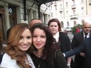 Demi Lovato In Milan - Outside Her Hotel 1735