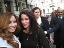 Demi Lovato In Milan - Outside Her Hotel 1742