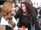 Demi Lovato In Milan - Outside Her Hotel 1746