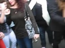 Demi Lovato In Milan - Outside Her Hotel 1776