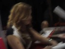 Demi Lovato signing session Mondadori Milano 31-03-12 0515