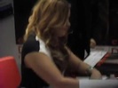 Demi Lovato signing session Mondadori Milano 31-03-12 0530