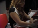 Demi Lovato signing session Mondadori Milano 31-03-12 0563
