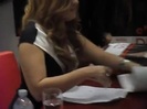 Demi Lovato signing session Mondadori Milano 31-03-12 0592