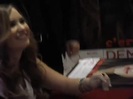 Demi Lovato signing session Mondadori Milano 31-03-12 0656