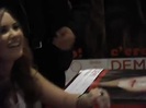 Demi Lovato signing session Mondadori Milano 31-03-12 0661