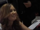 Demi Lovato signing session Mondadori Milano 31-03-12 0680