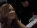 Demi Lovato signing session Mondadori Milano 31-03-12 0681