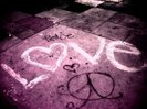 peace-love-words-sign