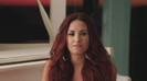 Demi Lovato reveals her vision for style_ ACUVUE® 1-DAY Contest Stories 0990