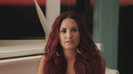 Demi Lovato reveals her vision for style_ ACUVUE® 1-DAY Contest Stories 1003
