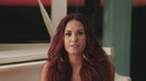 Demi Lovato reveals her vision for style_ ACUVUE® 1-DAY Contest Stories 1014