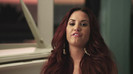 Demi Lovato reveals her vision for style_ ACUVUE® 1-DAY Contest Stories 1025