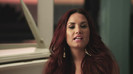 Demi Lovato reveals her vision for style_ ACUVUE® 1-DAY Contest Stories 1033