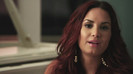 Demi Lovato reveals her vision for style_ ACUVUE® 1-DAY Contest Stories 1500
