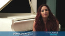 Demi Lovato talks about never giving up_ ACUVUE® 1-DAY Contest Stories 0088