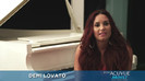 Demi Lovato talks about never giving up_ ACUVUE® 1-DAY Contest Stories 0101