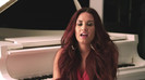 Demi Lovato talks about never giving up_ ACUVUE® 1-DAY Contest Stories 0209