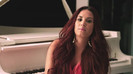Demi Lovato talks about never giving up_ ACUVUE® 1-DAY Contest Stories 0231