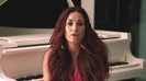 Demi Lovato talks about never giving up_ ACUVUE® 1-DAY Contest Stories 0322