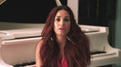 Demi Lovato talks about never giving up_ ACUVUE® 1-DAY Contest Stories 0324