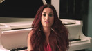 Demi Lovato talks about never giving up_ ACUVUE® 1-DAY Contest Stories 0326