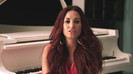 Demi Lovato talks about never giving up_ ACUVUE® 1-DAY Contest Stories 0386