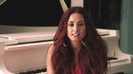 Demi Lovato talks about never giving up_ ACUVUE® 1-DAY Contest Stories 0468