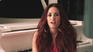 Demi Lovato talks about never giving up_ ACUVUE® 1-DAY Contest Stories 0503