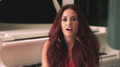 Demi Lovato talks about never giving up_ ACUVUE® 1-DAY Contest Stories 0509