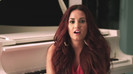 Demi Lovato talks about never giving up_ ACUVUE® 1-DAY Contest Stories 0510