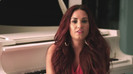 Demi Lovato talks about never giving up_ ACUVUE® 1-DAY Contest Stories 0513