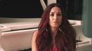 Demi Lovato talks about never giving up_ ACUVUE® 1-DAY Contest Stories 0516
