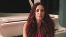 Demi Lovato talks about never giving up_ ACUVUE® 1-DAY Contest Stories 0518