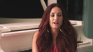 Demi Lovato talks about never giving up_ ACUVUE® 1-DAY Contest Stories 0521