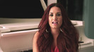 Demi Lovato talks about never giving up_ ACUVUE® 1-DAY Contest Stories 0537