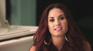 Demi Lovato talks about never giving up_ ACUVUE® 1-DAY Contest Stories 0994