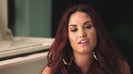 Demi Lovato talks about never giving up_ ACUVUE® 1-DAY Contest Stories 1002