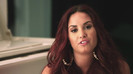 Demi Lovato talks about never giving up_ ACUVUE® 1-DAY Contest Stories 1006