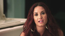 Demi Lovato talks about never giving up_ ACUVUE® 1-DAY Contest Stories 1014