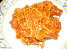 2 voturi spaghette